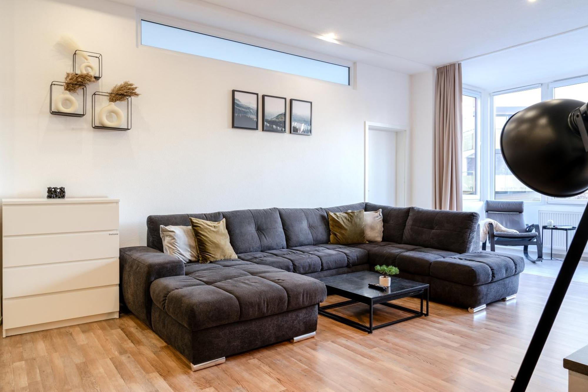 Bodensee Loft - 116 M² Traumwohnung Uhldingen-Muhlhofen Bagian luar foto