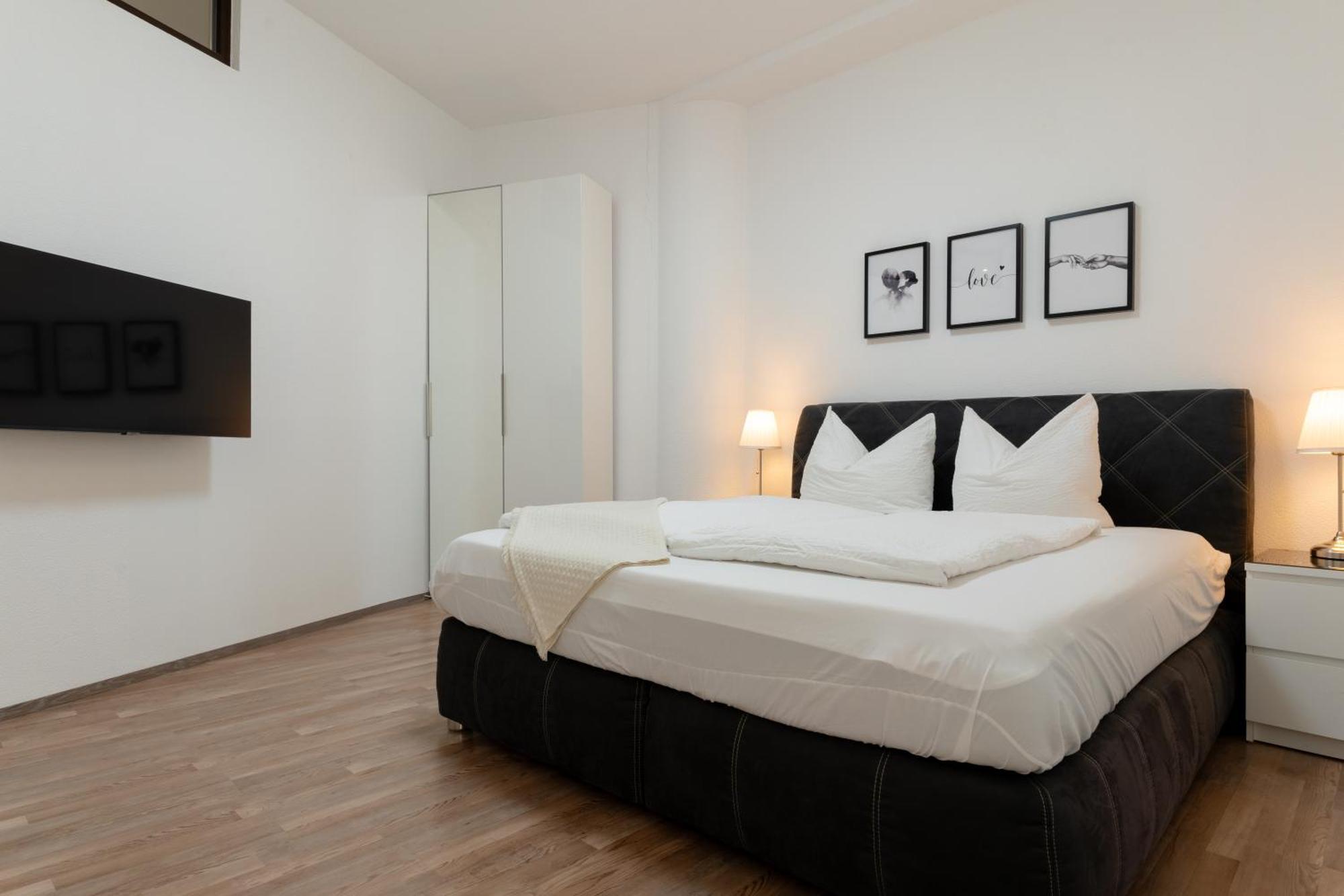 Bodensee Loft - 116 M² Traumwohnung Uhldingen-Muhlhofen Bagian luar foto
