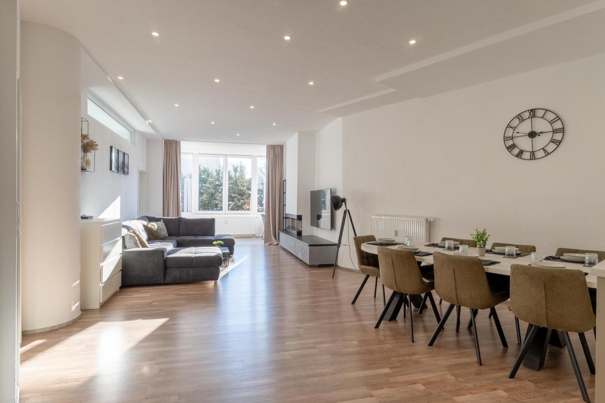 Bodensee Loft - 116 M² Traumwohnung Uhldingen-Muhlhofen Bagian luar foto