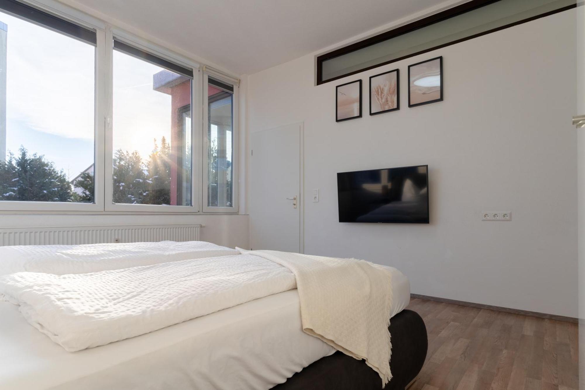Bodensee Loft - 116 M² Traumwohnung Uhldingen-Muhlhofen Bagian luar foto